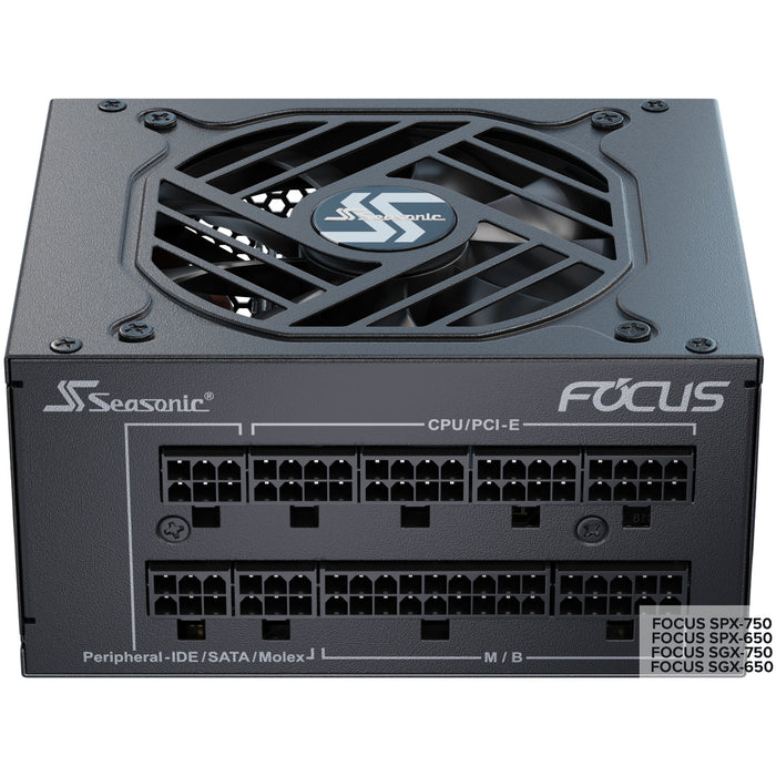 Seasonic FOCUS SGX-750 (2021) power supply unit
