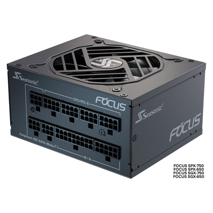 Fonte de alimentação Seasonic FOCUS SGX-750 (2021)
