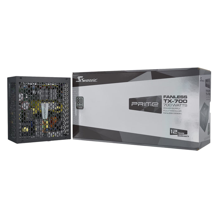 Seasonic PRIME Fanless TX power supply unit