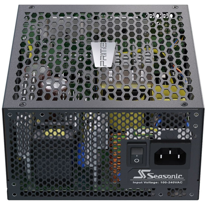 Seasonic PRIME Fanless TX power supply unit