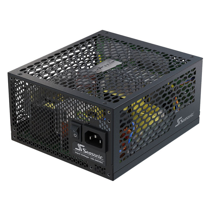 Seasonic PRIME Fanless TX power supply unit