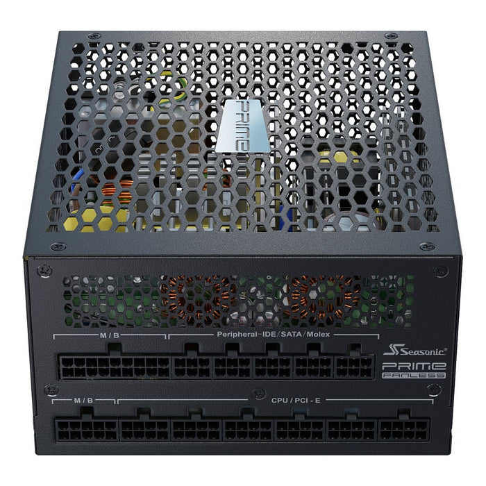 Seasonic PRIME Fanless TX power supply unit