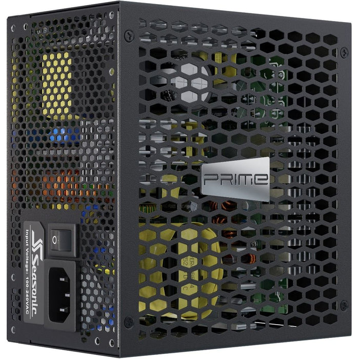 Unidade de fonte de alimentação Seasonic PRIME Fanless PX