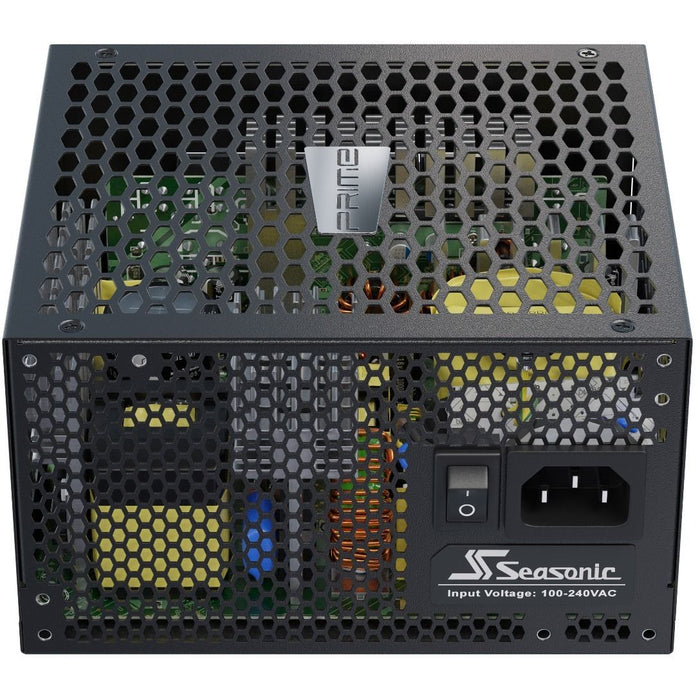 Unidade de fonte de alimentação Seasonic PRIME Fanless PX