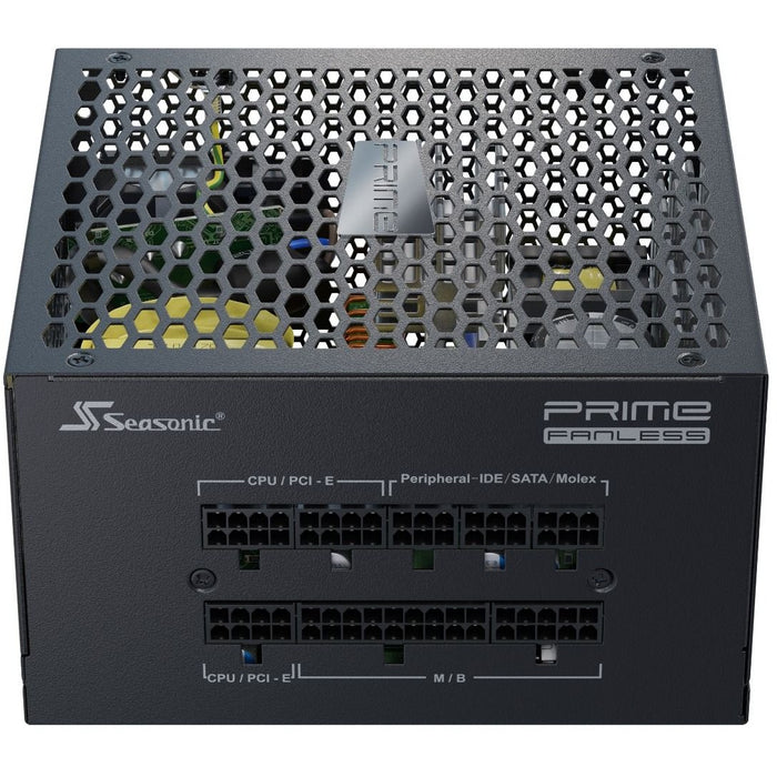 Unidade de fonte de alimentação Seasonic PRIME Fanless PX
