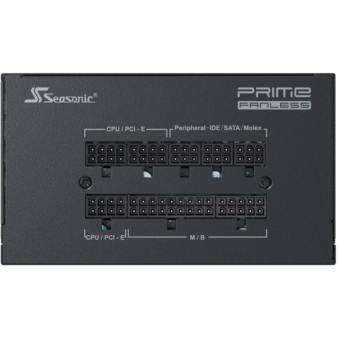 Unidade de fonte de alimentação Seasonic PRIME Fanless PX