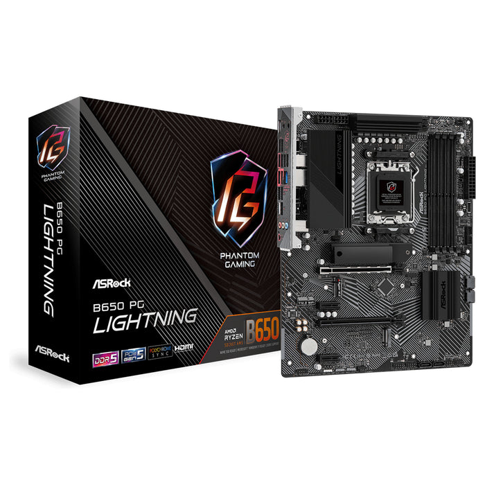 Asrock B650 PG Lightning