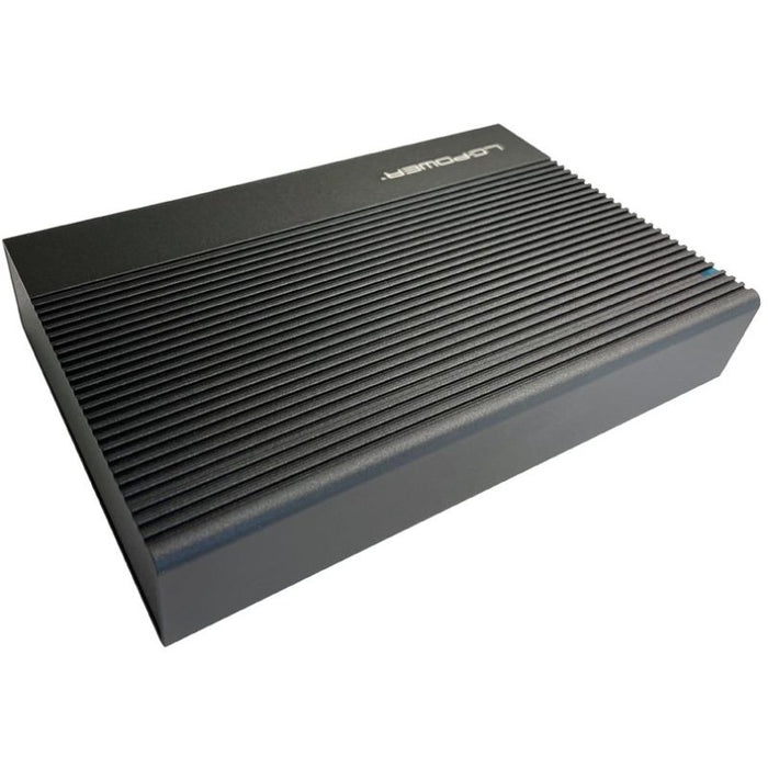 Armário de unidade de armazenamento LC-Power LC-35U3-C
