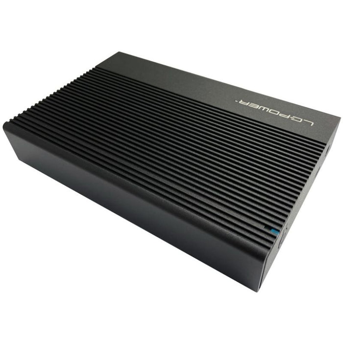 Armário de unidade de armazenamento LC-Power LC-35U3-C