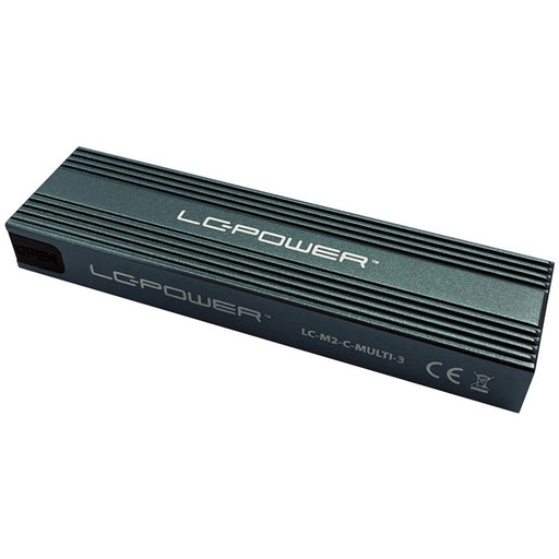  SSD enclosure