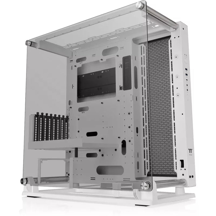 Midi Thermaltake Core P3 TG Pro Branco Neve