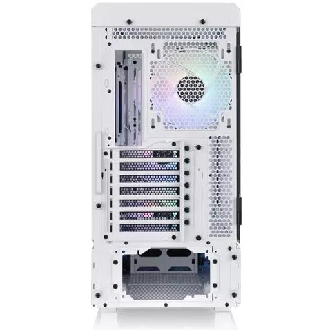 Midi Thermaltake Ceres 500 TG ARGB Branco Neve