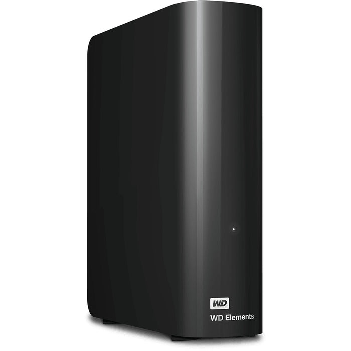 Western Digital Elements WDBWLG0180HBK-EESN external hard drive