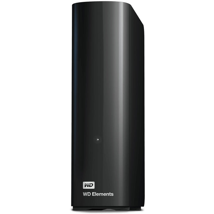 Western Digital Elements WDBWLG0180HBK-EESN external hard drive