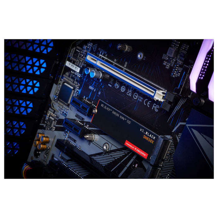 SanDisk Black WD_BLACK SN850X NVMe