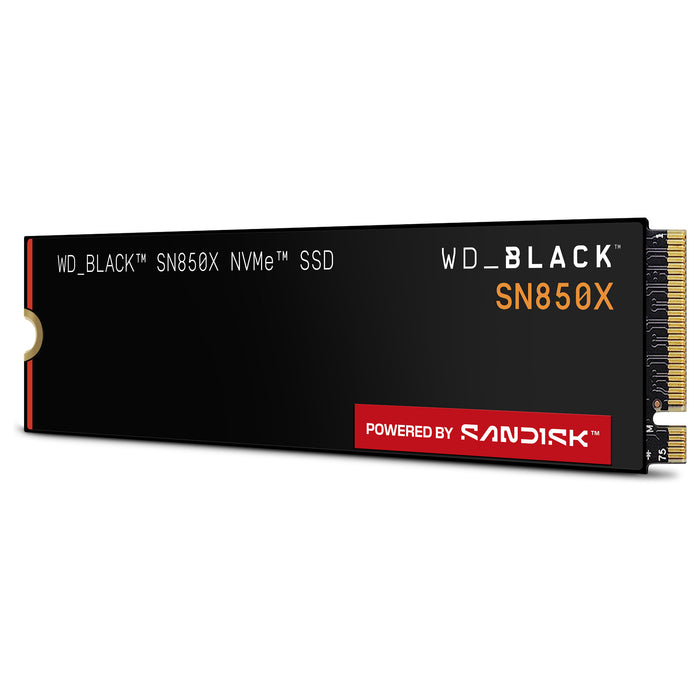 SanDisk Black WD_BLACK SN850X NVMe