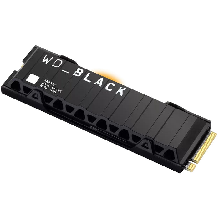 SanDisk Black WD_BLACK SN850X NVMe