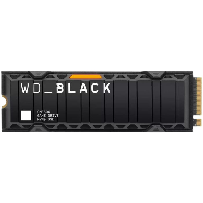 SanDisk Black WD_BLACK SN850X NVMe