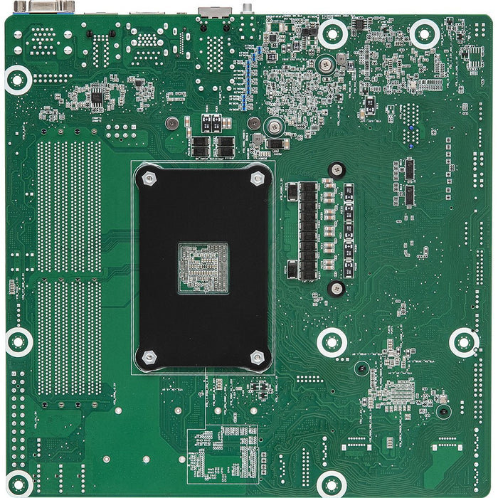 Asrock X570D4U-2L2T/BCM motherboard