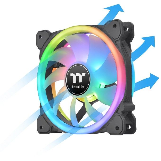 Thermaltake SWAFAN 12 RGB