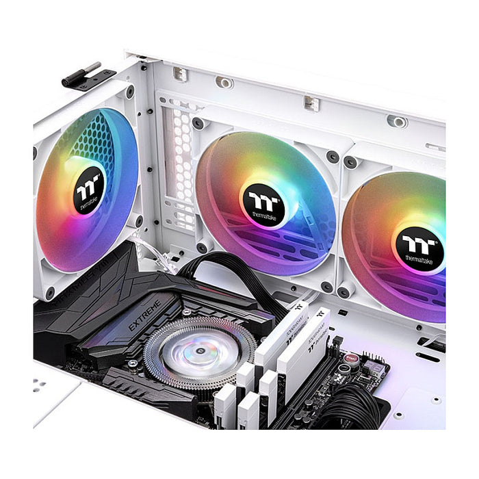 PC de sincronização ARGB Thermaltake TT CT120
