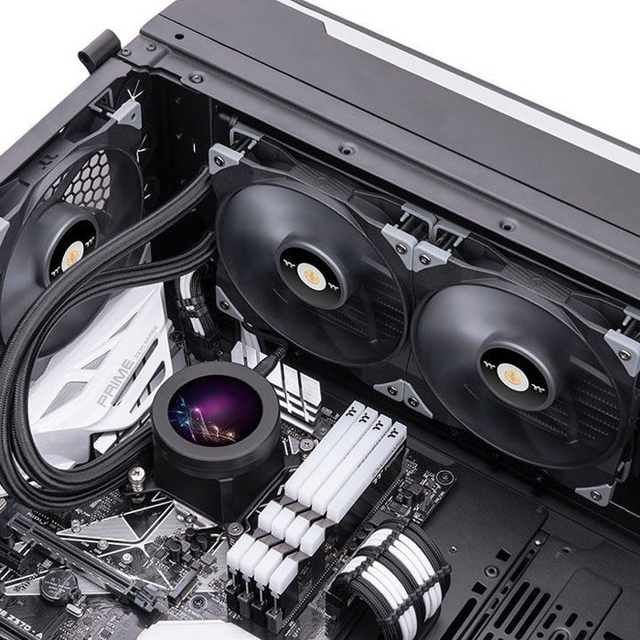 Cooler líquido Thermaltake TT Toughliquid Ultra 280