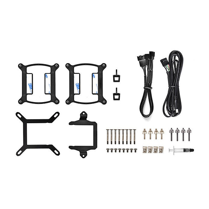 Refrigerador líquido Thermaltake TT Toughliquid Ultra 280