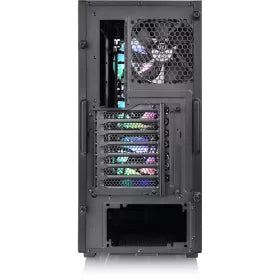 Torre Midi Thermaltake ATX V350 TG ARGB AIR NEGRO