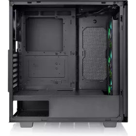 Torre Midi Thermaltake ATX V350 TG ARGB AIR NEGRO