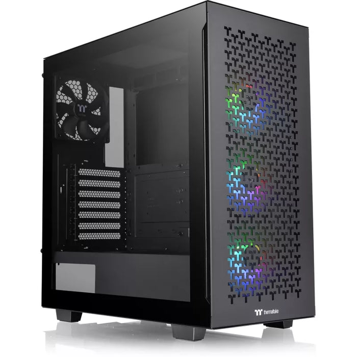 Torre Midi Thermaltake ATX V350 TG ARGB AIR NEGRO