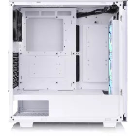 Torre Midi Thermaltake ATX V350 TG ARGB AIR Blanco Nieve