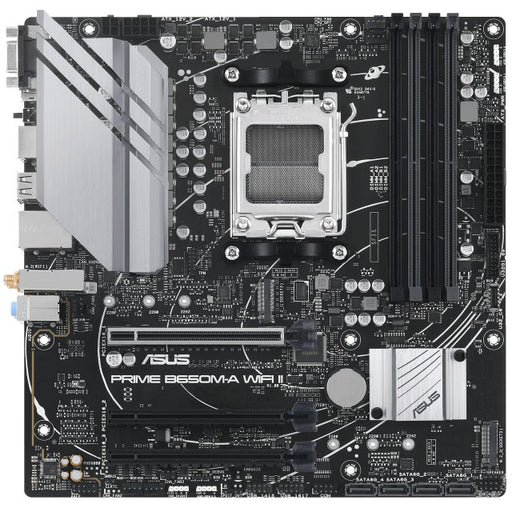 ASUS PRIME B650M-A WIFI II