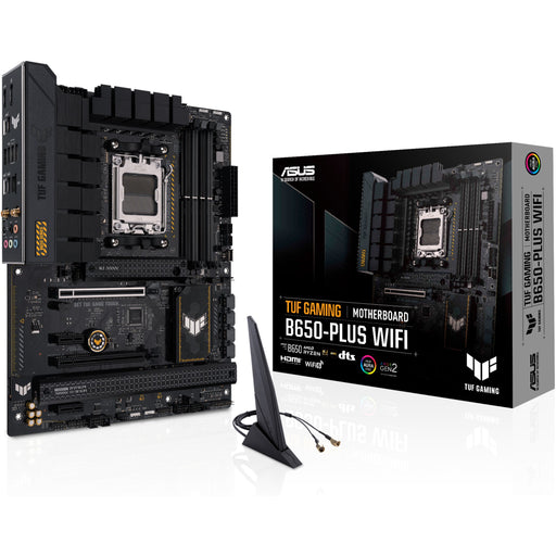 ASUS TUF GAMING B650-PLUS WIFI