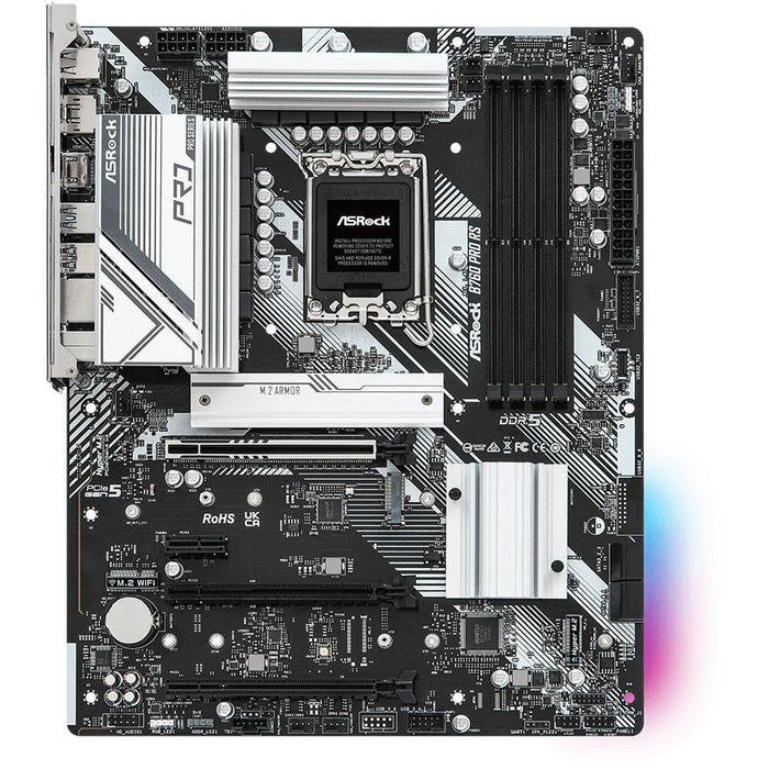 Asrock B760 PRO RS