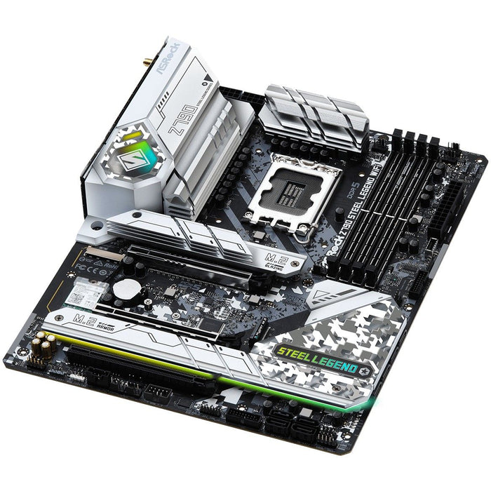 Asrock Z790 Steel Legend WiFi