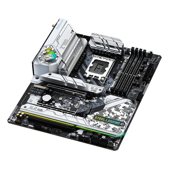 Asrock Z790 Steel Legend WiFi