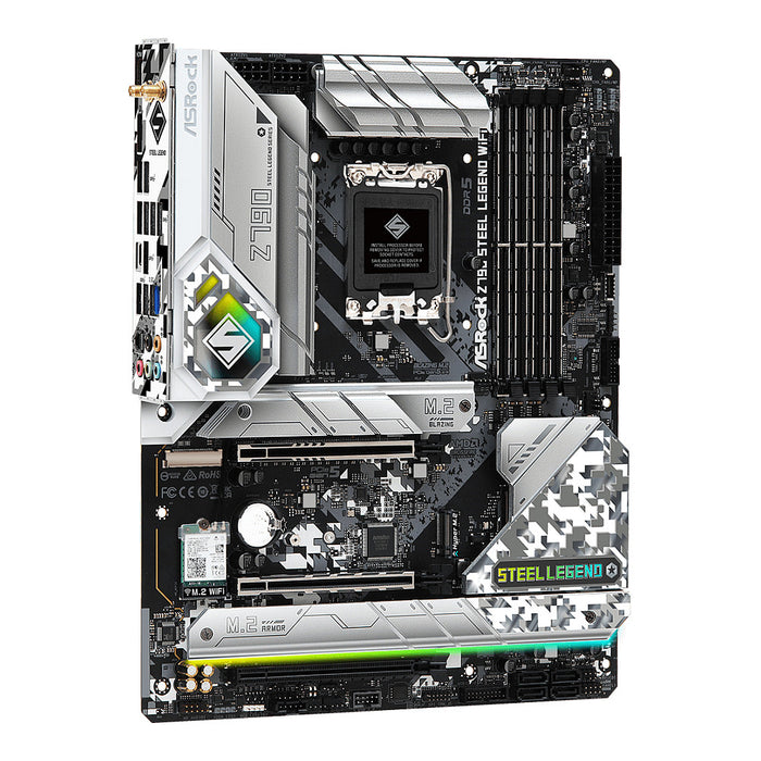 Asrock Z790 Steel Legend WiFi