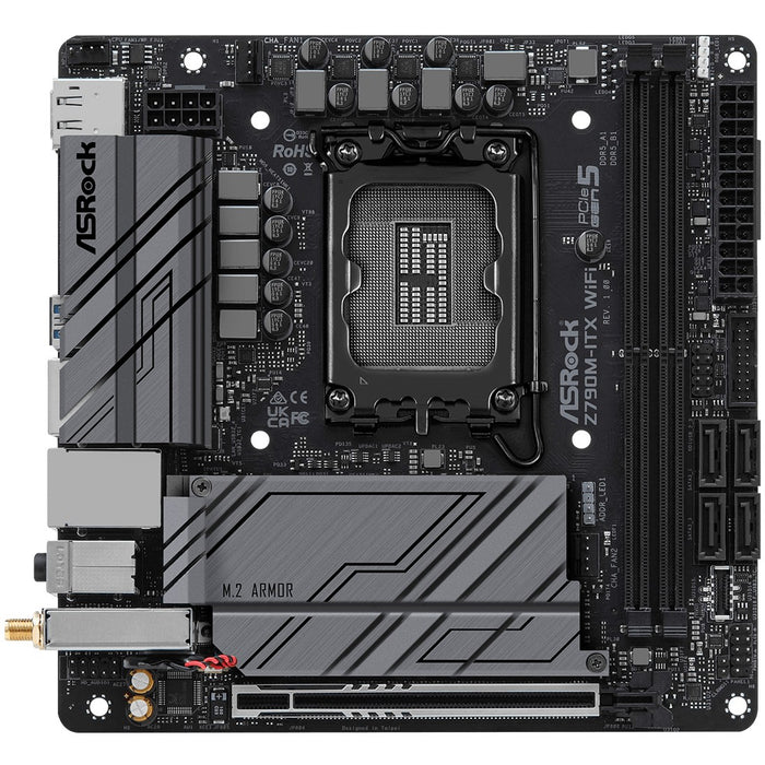 Asrock Z790M-ITX WiFi
