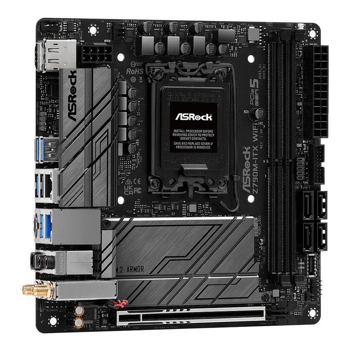 Asrock Z790M-ITX WiFi