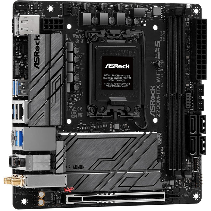 Asrock Z790M-ITX WiFi