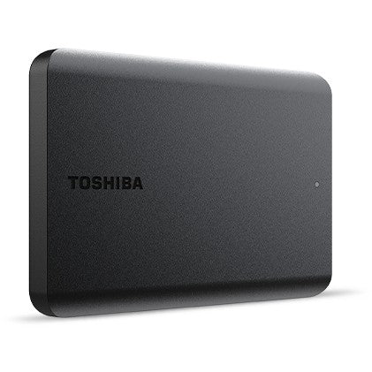 Toshiba Canvio Basics external hard drive