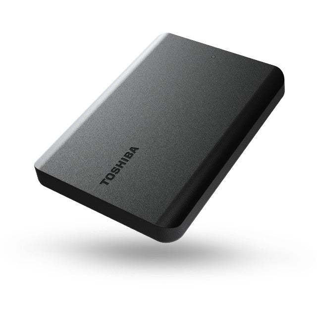 Toshiba Canvio Basics external hard drive