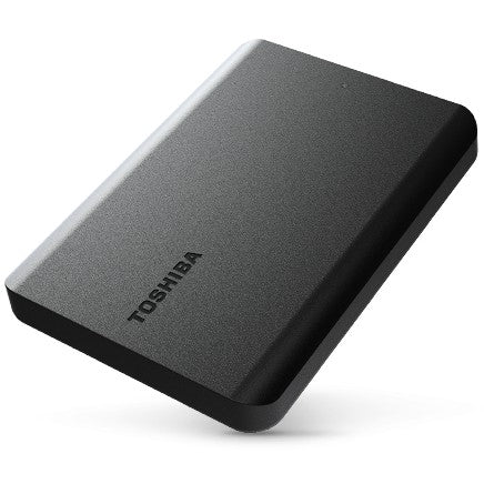 Toshiba Canvio Basics external hard drive