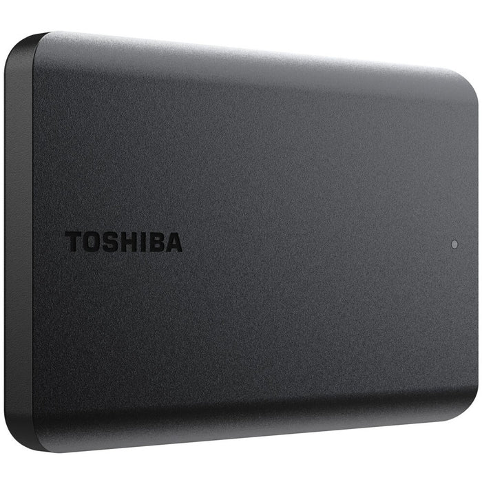 Toshiba Canvio Basics external hard drive