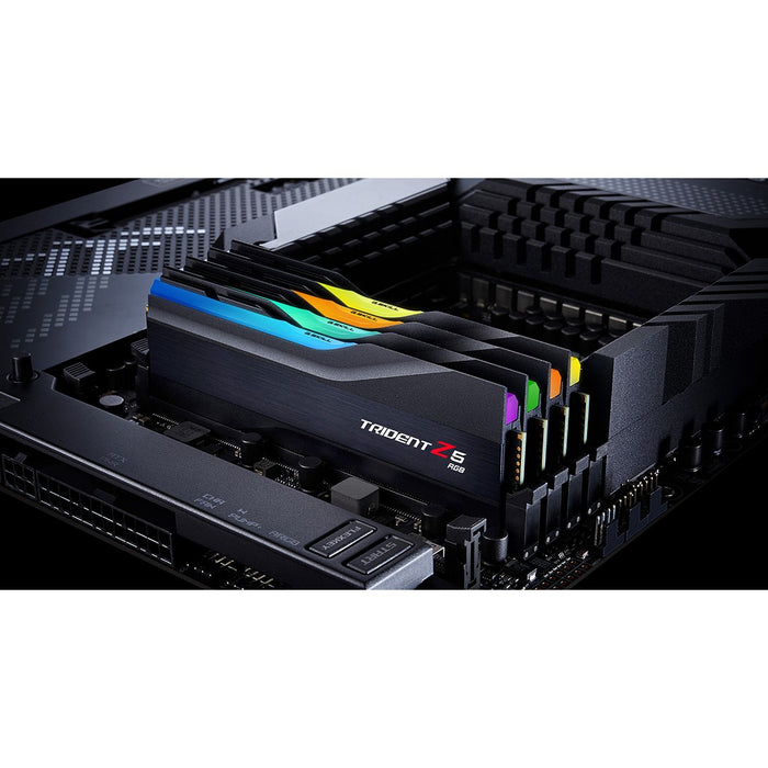 Módulo de memória G.Skill Trident Z5 RGB F5-6400J3239G16GX2-TZ5RK