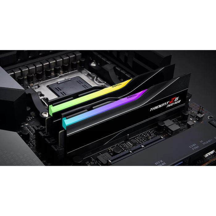 G.Skill Trident Z5 Neo RGB F5-6000J3636F16GX2-TZ5NR memory module