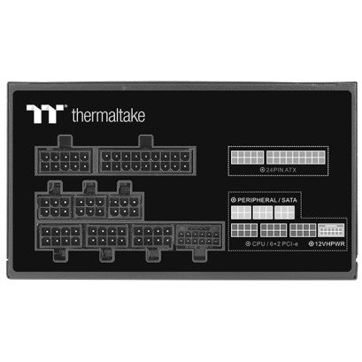 Fonte de alimentação Thermaltake TOUGHPOWER GF A3