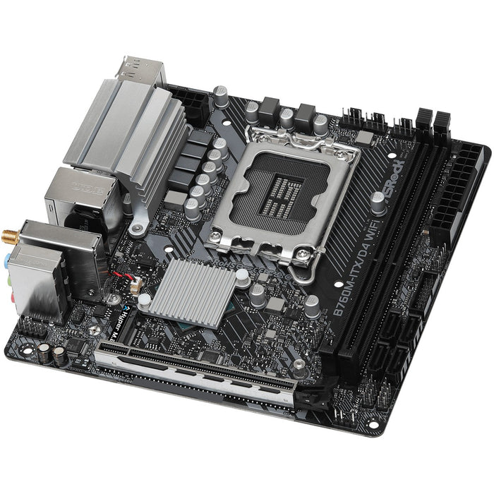 Asrock B760M-ITX/D4 WiFi