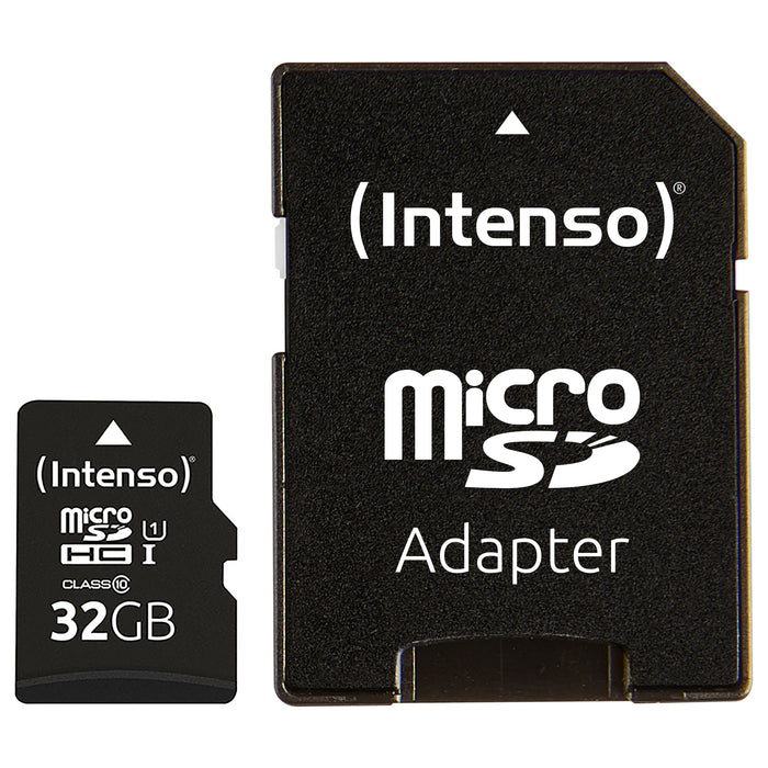 Intenso 3424480 memory card
