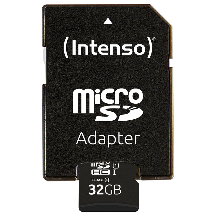 Intenso 3424480 memory card